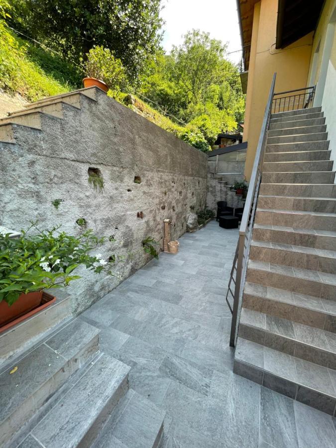 Little House Lezzeno Apartment Exterior foto