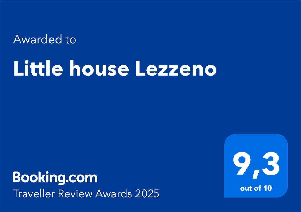 Little House Lezzeno Apartment Exterior foto
